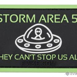 Patch "Storm Area 51" - Evike