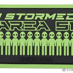 Patch "I Stormed Area 51" - Evike