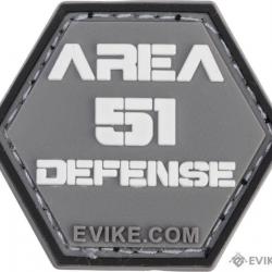 Série Pop culture 4 : Patch "Area 51 Defense" - Evike/Hex Patch