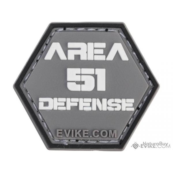 Srie Pop culture 4 : Patch "Area 51 Defense" - Evike/Hex Patch