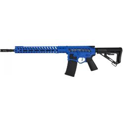F-1 Firearms UDR-15 AEG - Bleu - EMG/APS