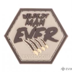 Série Catchphrase 6 : Patch "Wildest Man Ever" - Evike/Hex Patch