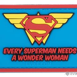 Patch "Every Superman Needs a Wonder Woman" - Evike