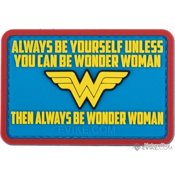 Patch "Be Wonder Woman" - Evike