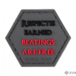 Série Catchphrase 6 : Patch "Respects & Beatings" - Evike/Hex Patch