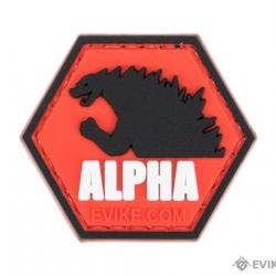Série Pop culture 4 : Patch "Alpha Godzilla" - Evike/Hex Patch