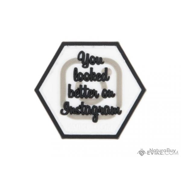 Srie Pop culture 5 : Patch "You Looked Better On Instagram" - Evike/Hex Patch