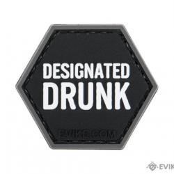 Série Catchphrase 6 : Patch "Designated Drunk" - Evike/Hex Patch