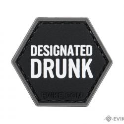 Série Catchphrase 6 : Patch "Designated Drunk" - Evike/Hex Patch