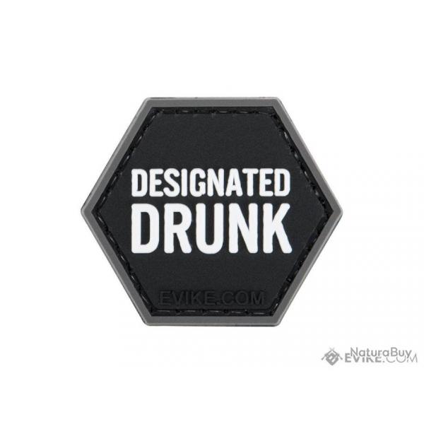 Srie Catchphrase 6 : Patch "Designated Drunk" - Evike/Hex Patch