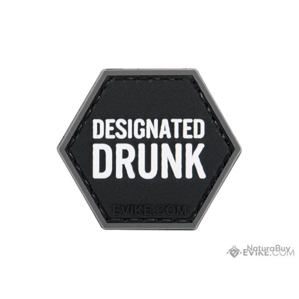 Srie Catchphrase 6 : Patch "Designated Drunk" - Evike/Hex Patch