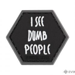 Série Catchphrase 6 : Patch "I See Dumb People" - Evike/Hex Patch