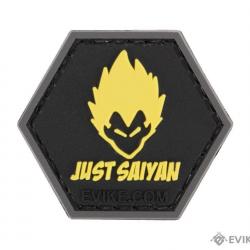 Série Anime 2 : Patch "Just Saiyan" - Evike/Hex Patch