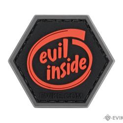 S&eacute;rie Spooky 2 : Patch "Evil Inside" - Evike/Hex Patch