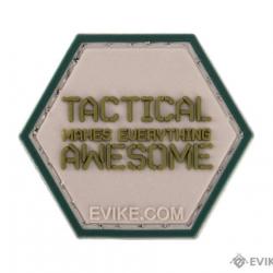 Série Catchphrase 6 : Patch "Tactical Makes Everything Awesome" - Evike/Hex Patch