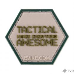 Série Catchphrase 6 : Patch "Tactical Makes Everything Awesome" - Evike/Hex Patch