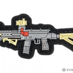 Série Mini Gun : Patch "type 79 Tactical" - Evike
