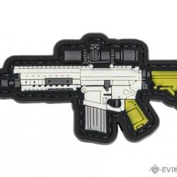 Série Mini Gun : Patch "SR-25 ECC" - Evike