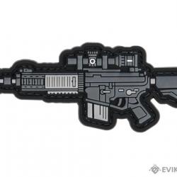 Série Mini Gun : Patch "SR-25K" - Evike