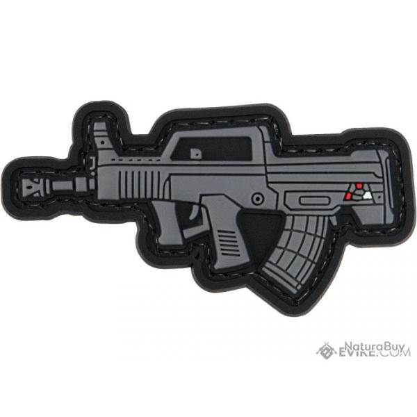 Srie Mini Gun : Patch "type 97" - Evike