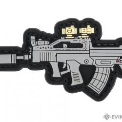 Série Mini Gun : Patch "type 97 Tactical" - Evike