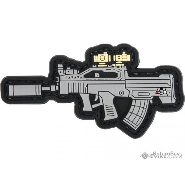 Srie Mini Gun : Patch "type 97 Tactical" - Evike