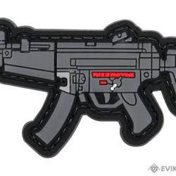Série Mini Gun : Patch "MP5A5" - Evike