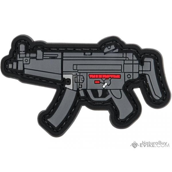 Srie Mini Gun : Patch "MP5A5" - Evike