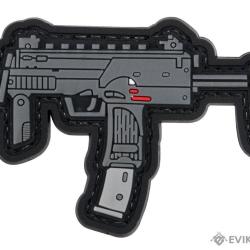S&eacute;rie Mini Gun : Patch "MP7" - Evike