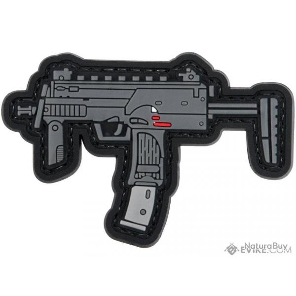 Srie Mini Gun : Patch "MP7" - Evike