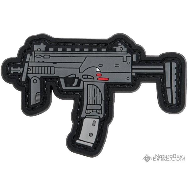 Srie Mini Gun : Patch "MP7" - Evike