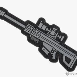 S&eacute;rie Mini Gun : Patch "M82" - Evike