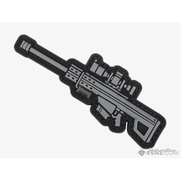 Srie Mini Gun : Patch "M82" - Evike