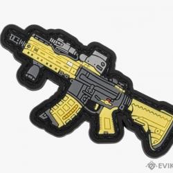 Série Mini Gun : Patch  "AR-15 SBR" - Evike