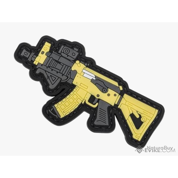 Srie Mini Gun : Patch "AKS-74UN Tactical" - Evike