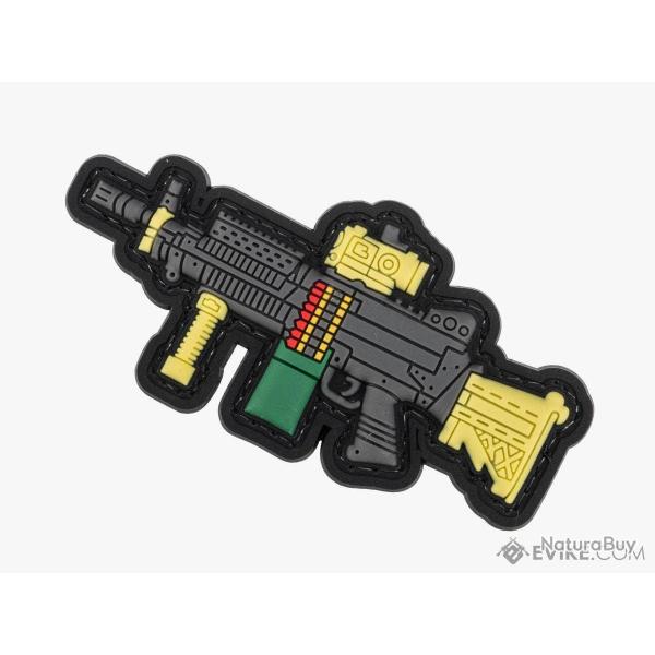 Srie Mini Gun : Patch "Mk.46 Mod.0" - Evike