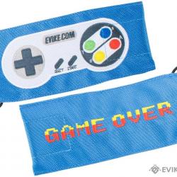 Barrel cover "Game Over" - L / Bleu - Evike