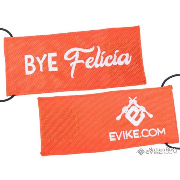 Barrel cover "Bye Felicia" - L / Orange - Evike