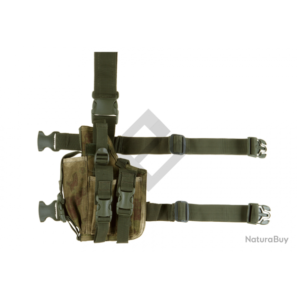 Holster universel SOF - Gaucher / Everglade (ATACS-FG) - Invader Gear