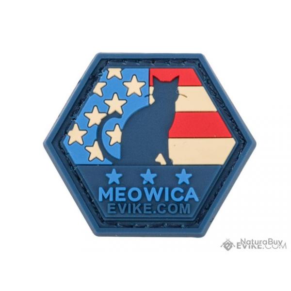 Srie Freedom! 2 : Patch "Meowica" - Evike/Hex Patch