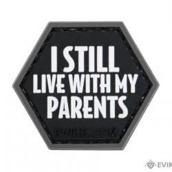 Série Catchphrase 6 : Patch "I Still Live With My Parents" - Evike/Hex Patch