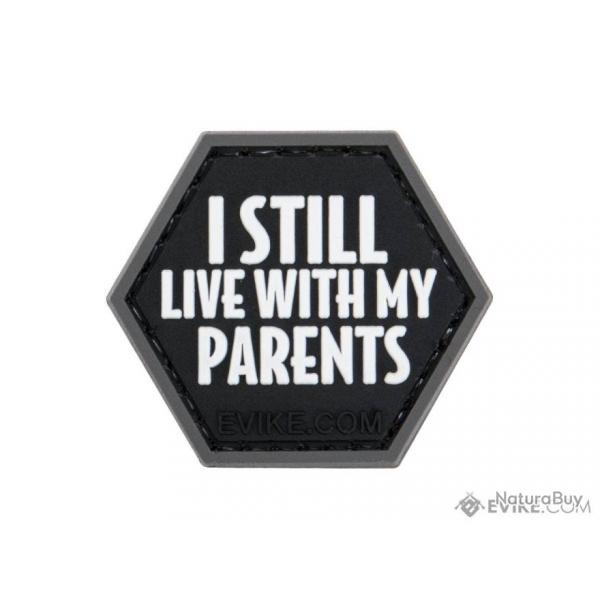 Srie Catchphrase 6 : Patch "I Still Live With My Parents" - Evike/Hex Patch