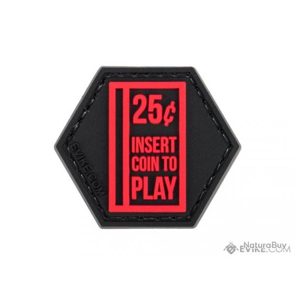 Srie gamer 5 : Patch "Insert Coin To Play" - Evike/Hex Patch