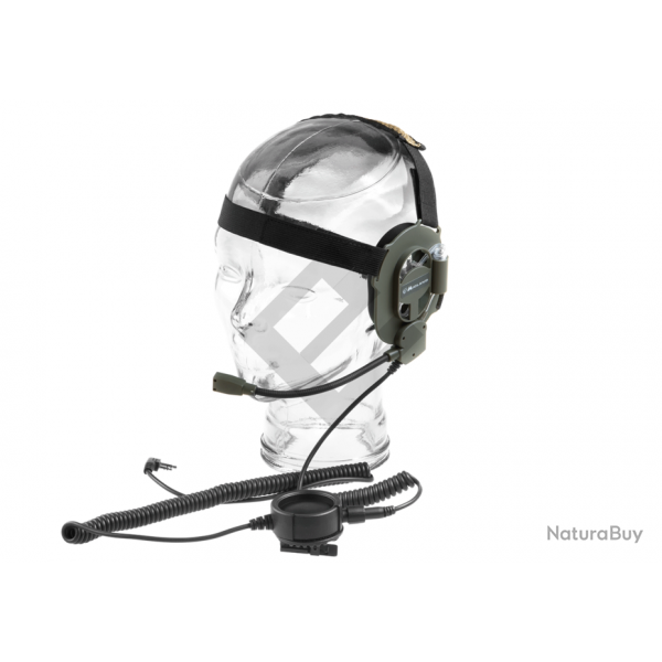 Headset Bowman Kenwood - Midland