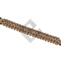 Bracelet Paracorde - Desert Camo - Invader Gear