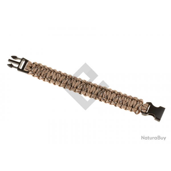 Bracelet Paracorde - Desert Camo - Invader Gear