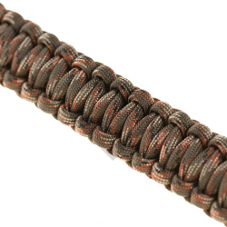 Bracelet Paracorde - Green Camo - Invader Gear