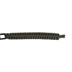Bracelet Paracorde Shackle - Olive Drab - Invader Gear