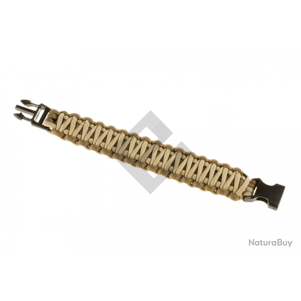 Bracelet Ranger Desert - Tan & Coyote Brown - Invader Gear