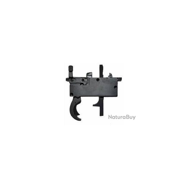Bloc détente complet en métal pour Mauser SR Spring Cybergun - Cybergun